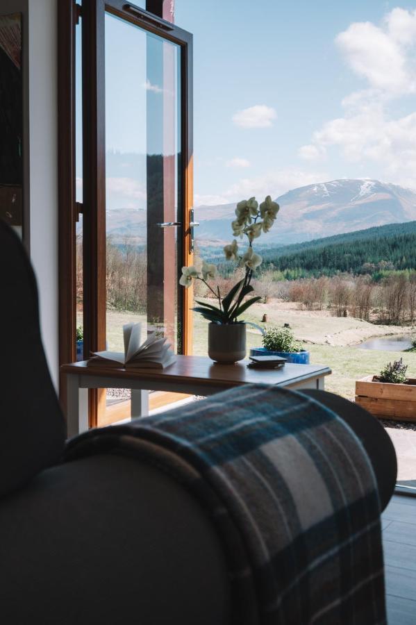 Frances' Sketch Pad With Hot Tub Daire Fort William Dış mekan fotoğraf