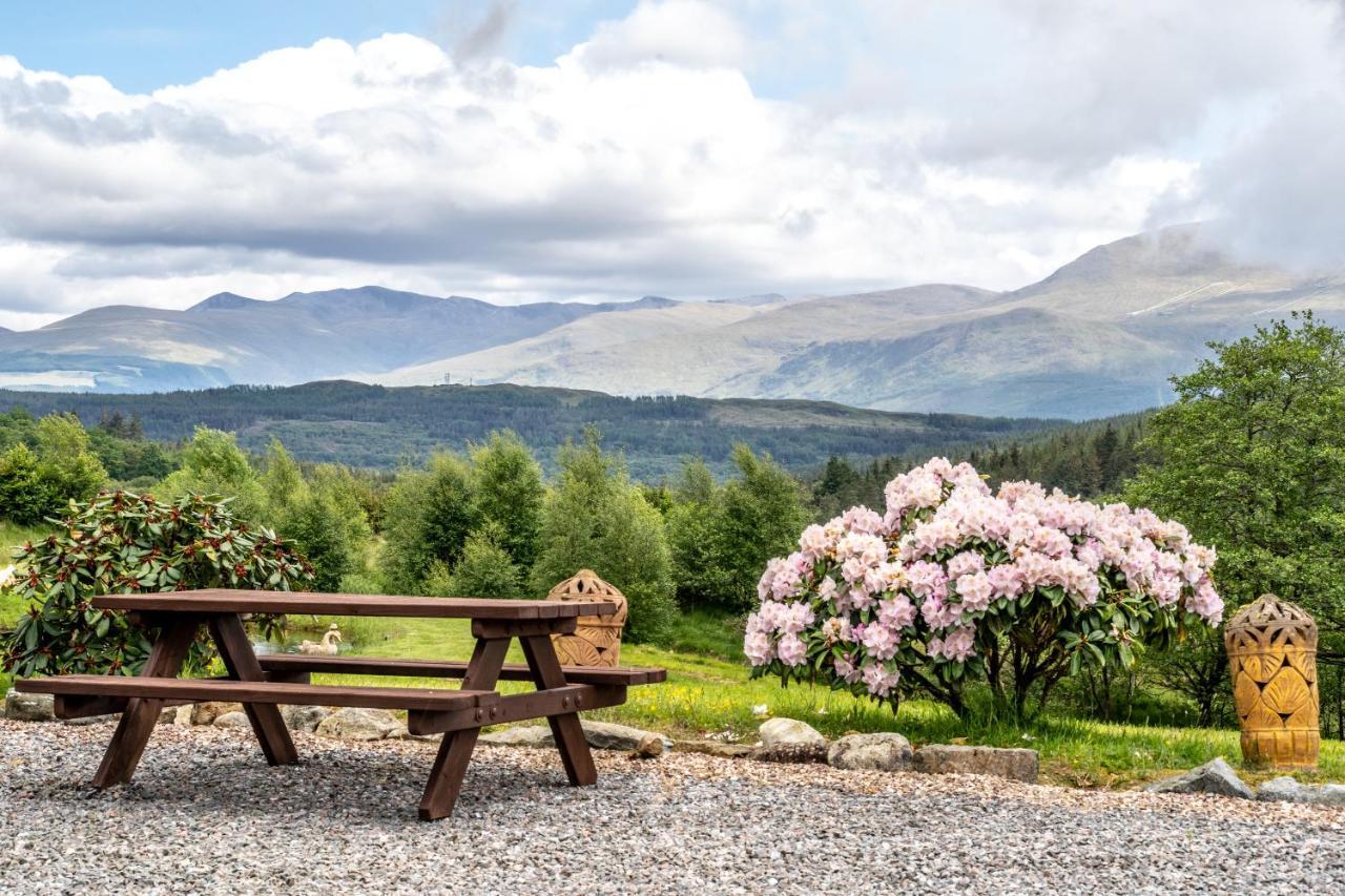 Frances' Sketch Pad With Hot Tub Daire Fort William Dış mekan fotoğraf